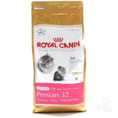 ���� ��� ����� Royal Canin KITTEN PERSIAN 2000 �.