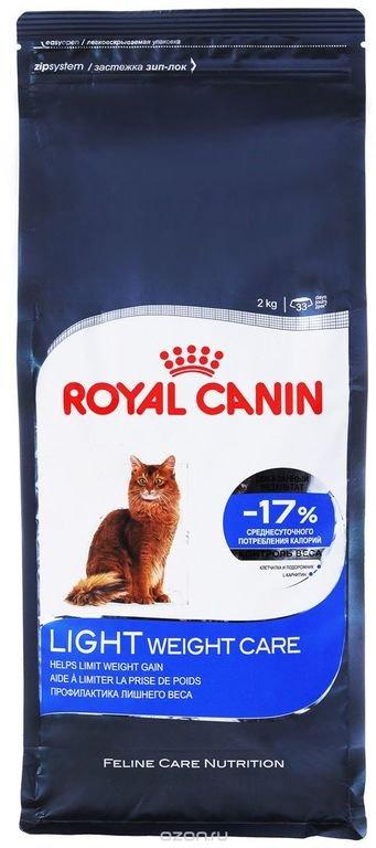 ���� ��� ����� Royal Canin LIGHT WEIGHT CARE 2000 �.