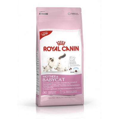 ���� ��� ����� Royal Canin MOTHER AND BABYCAT 2000 �.