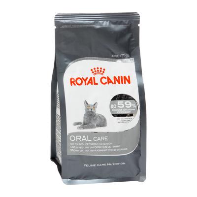 ���� ��� ����� Royal Canin ORAL CARE 400 �.