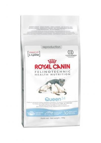 ���� ��� ����� Royal Canin QUEEN 10000 �.