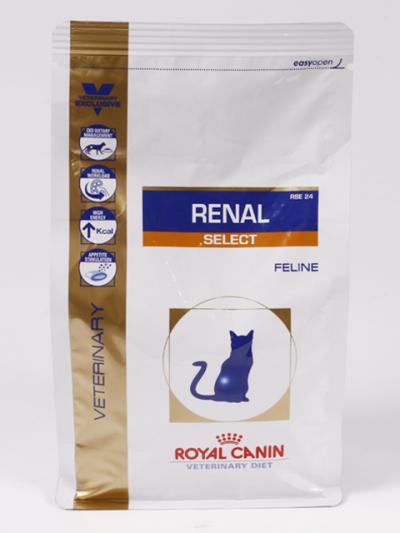 ���� ��� ����� Royal Canin RENAL SELECT FELINE 500 �.
