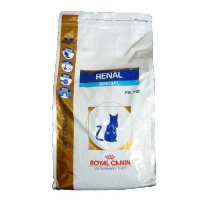 ���� ��� ����� Royal Canin RENAL SPECIAL RSF 26 FELINE 2000 �.