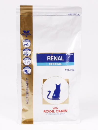 ���� ��� ����� Royal Canin RENAL SPECIAL RSF 26 FELINE 500 �.