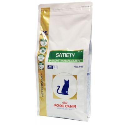 ���� ��� ����� Royal Canin SATIETY WEIGHT MANAGEMENT SAT 34 FELINE 560 �.