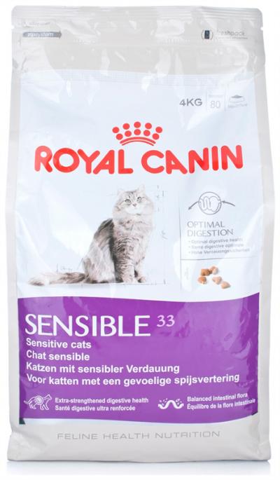 ���� ��� ����� Royal Canin SENSIBLE 4000 �.