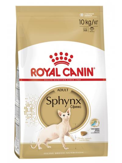 ���� ��� ����� Royal Canin SPHYNX 10000 �.