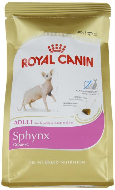 ���� ��� ����� Royal Canin SPHYNX 400 �.