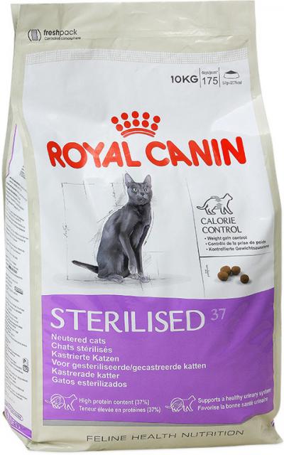 ���� ��� ����� Royal Canin STERILISED 10000 �.