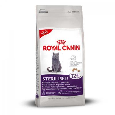 ���� ��� ����� Royal Canin STERILISED 12+ 2000 �.