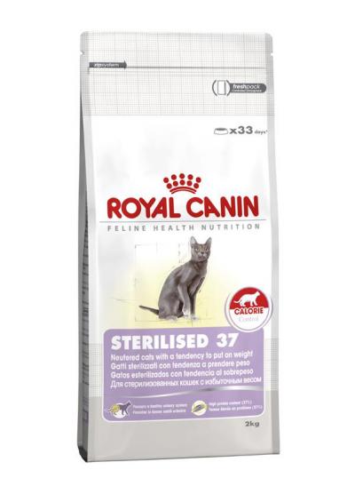 ���� ��� ����� Royal Canin STERILISED 2000 �.