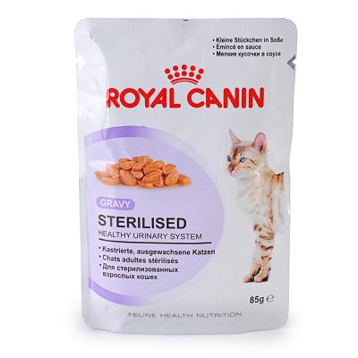 ���� ��� ����� Royal Canin STERILISED 85 �.