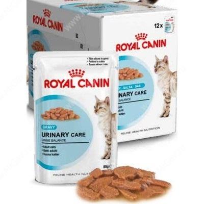 ���� ��� ����� Royal Canin URINARY CARE 12 x 85 �.