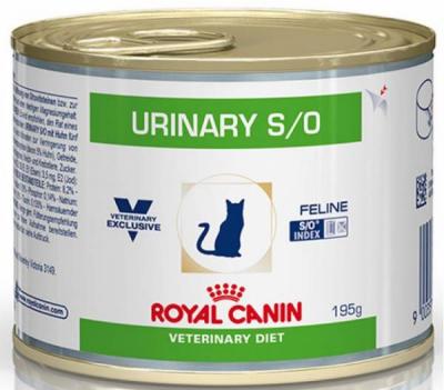    Royal Canin URINARY S/O FELINE WITH CHICKEN 195 .