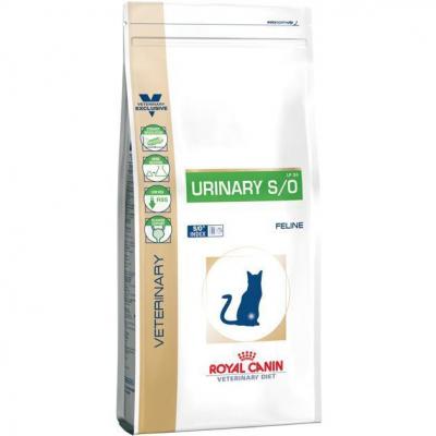 ���� ��� ����� Royal Canin URINARY S/O LP 34 FELINE 7000 �.
