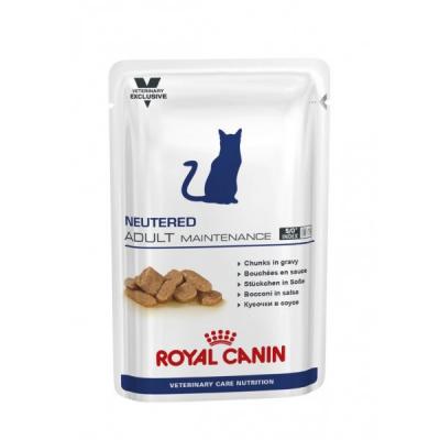 ���� ��� ����� Royal Canin VCN NEUTERED ADULT MAINTENANCE 100 �.