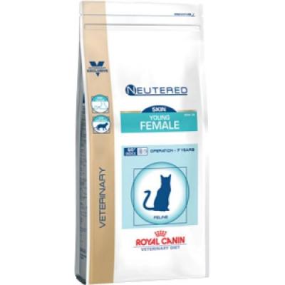 ���� ��� ����� Royal Canin VCN NEUTERED  SKIN YOUNG FEMALE 3500 �.