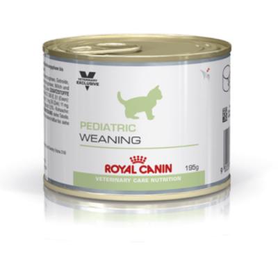 ���� ��� ����� Royal Canin VCN PEDIATRIC WEANING 195 �.