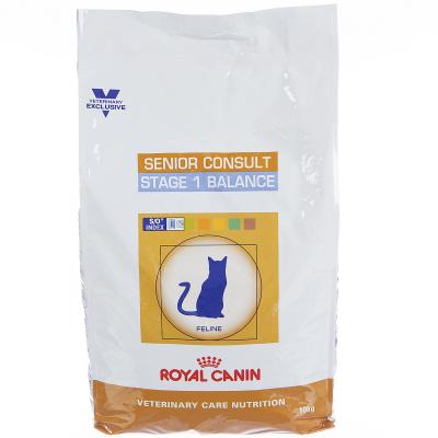 ���� ��� ����� Royal Canin VCN SENIOR CONSULT STAGE 1 10000 �.
