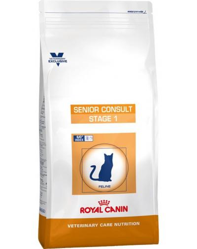 ���� ��� ����� Royal Canin VCN SENIOR CONSULT STAGE 1 1500 �.