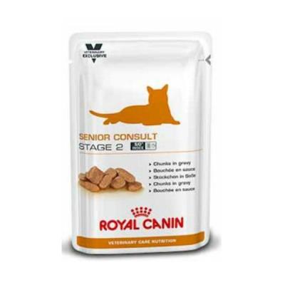 ���� ��� ����� Royal Canin VCN SENIOR CONSULT STAGE 2 100 �.