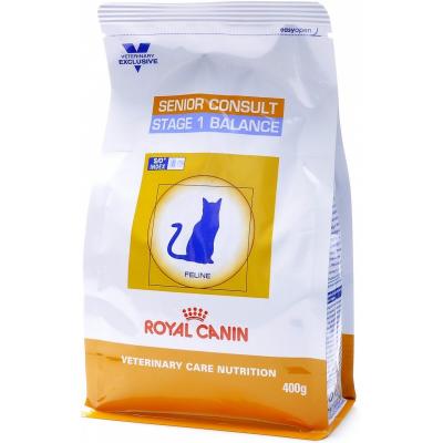���� ��� ����� Royal Canin VCN SENIOR CONSULT STAGE 2 400 �.