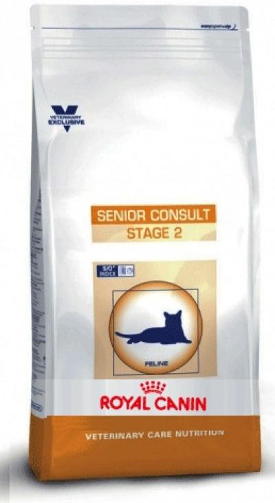 ���� ��� ����� Royal Canin VCN SENIOR CONSULT STAGE 2 6000 �.