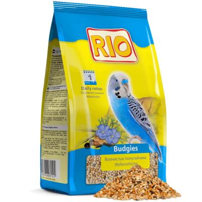 Корм для Попугаев Rio Budgies 1 кг