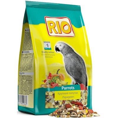 Корм для Попугаев Rio Parrots 500 гр