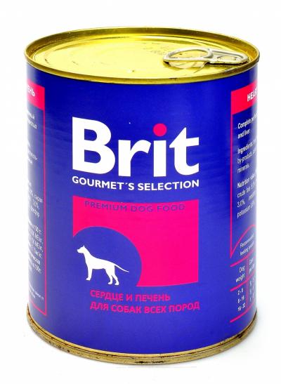 ���� ��� ����� Brit �������� ������/������ 850 �.