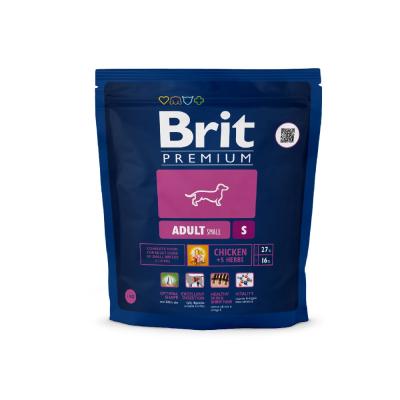 ���� ��� ����� Brit Premium Adult S 1 ��