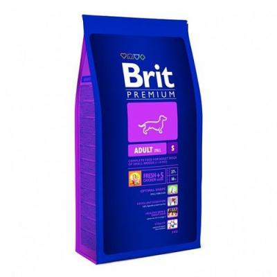 ���� ��� ����� Brit Premium Adult S 8 ��