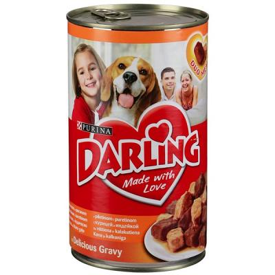 ���� ��� ����� Purina Darling ������ � ������� 1,2 ��