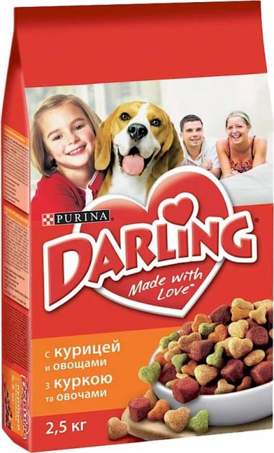 ���� ��� ����� Purina Darling ������ � ������� 2,5 ��