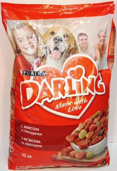 ���� ��� ����� Purina Darling ���� � ������� 10 ��