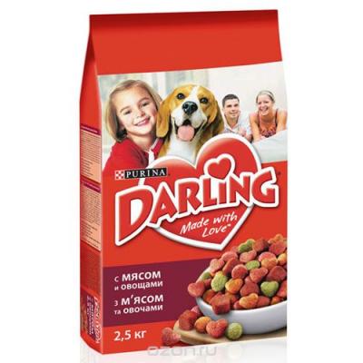 ���� ��� ����� Purina Darling ���� � ������� 2,5 ��