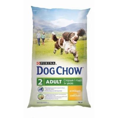 ���� ��� ����� Purina Dog Chow Adult ������ 14 ��