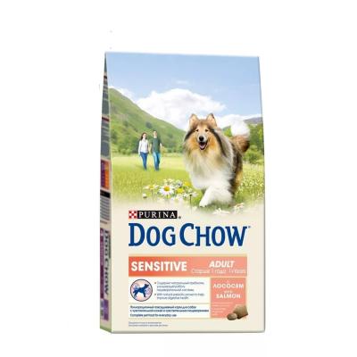 ���� ��� ����� Purina Dog Chow Adult Sensitive ������ 800 ��