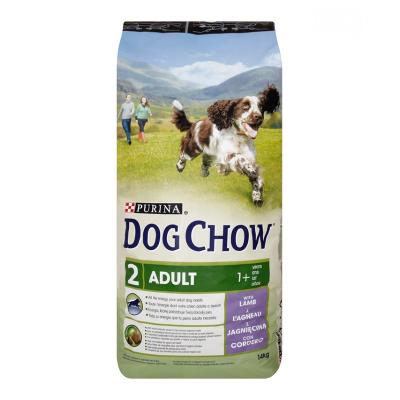 ���� ��� ����� Purina Dog Chow Adult ������� 14 ��
