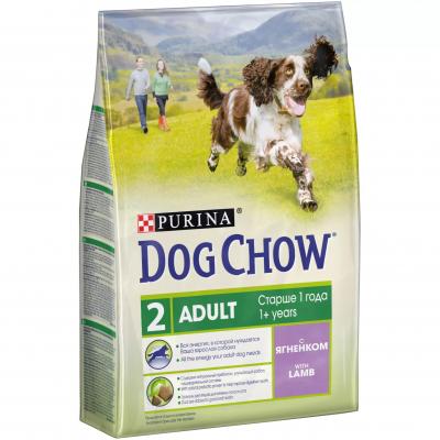 ���� ��� ����� Purina Dog Chow Adult ������� 800 ��