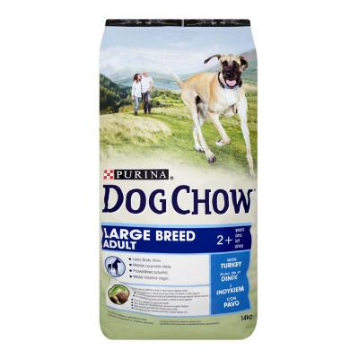 ���� ��� ����� Purina Dog Chow Large Breed Adult ������� 14 ��