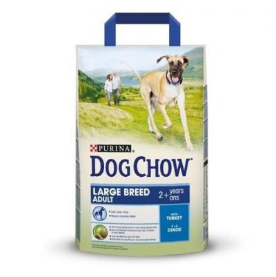    Purina Dog Chow Large Breed Adult  2,5 