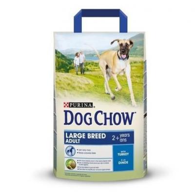 ���� ��� ����� Purina Dog Chow Large Breed Adult ������� 2,5 ��
