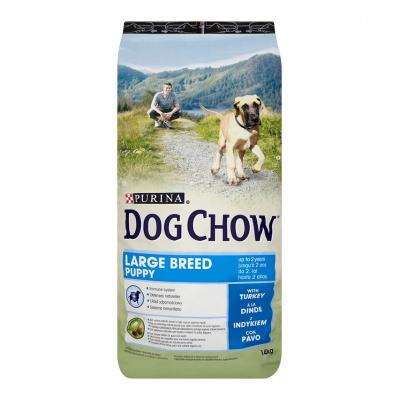    Purina Dog Chow Large Breed Puppy  14 