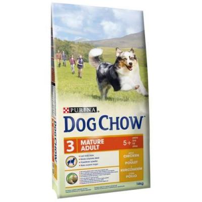 ���� ��� ����� Purina Dog Chow Mature 5+ ������ 14 ��