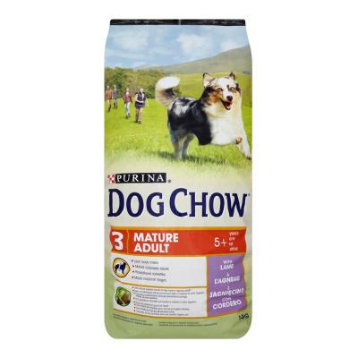    Purina Dog Chow Mature 5+  14 