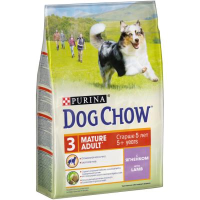    Purina Dog Chow Mature 5+  800       
