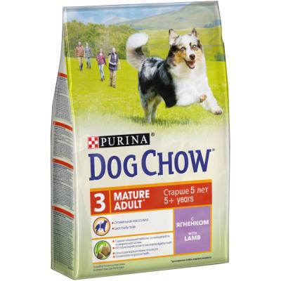 ���� ��� ����� Purina Dog Chow Mature 5+ ������� 800 ��