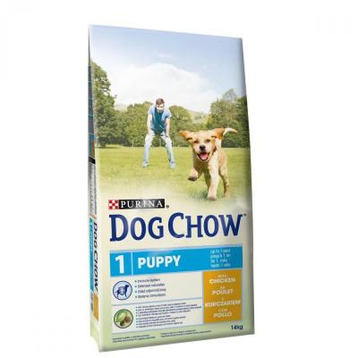    Purina Dog Chow Puppy  14 