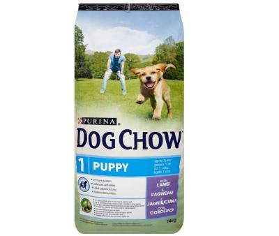 ���� ��� ����� Purina Dog Chow Puppy ������� 14 ��